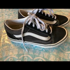 Youth Classic Skater Vans